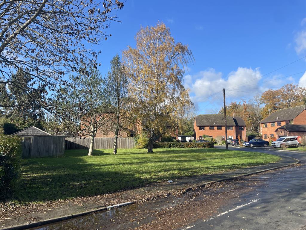 Lot 93 LAND IN POPULAR VILLAGE WITH POTENTIAL Clive Emson Auctioneers